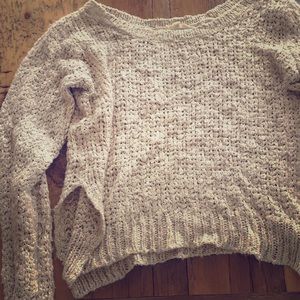 Knit Sweater